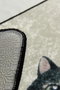 Mijölnir Angry Cats Djt Cap Alfombrilla de baño Multicolor 100 cm
